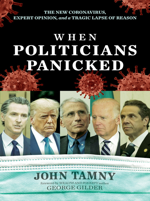 Title details for When Politicians Panicked by John Tamny - Available